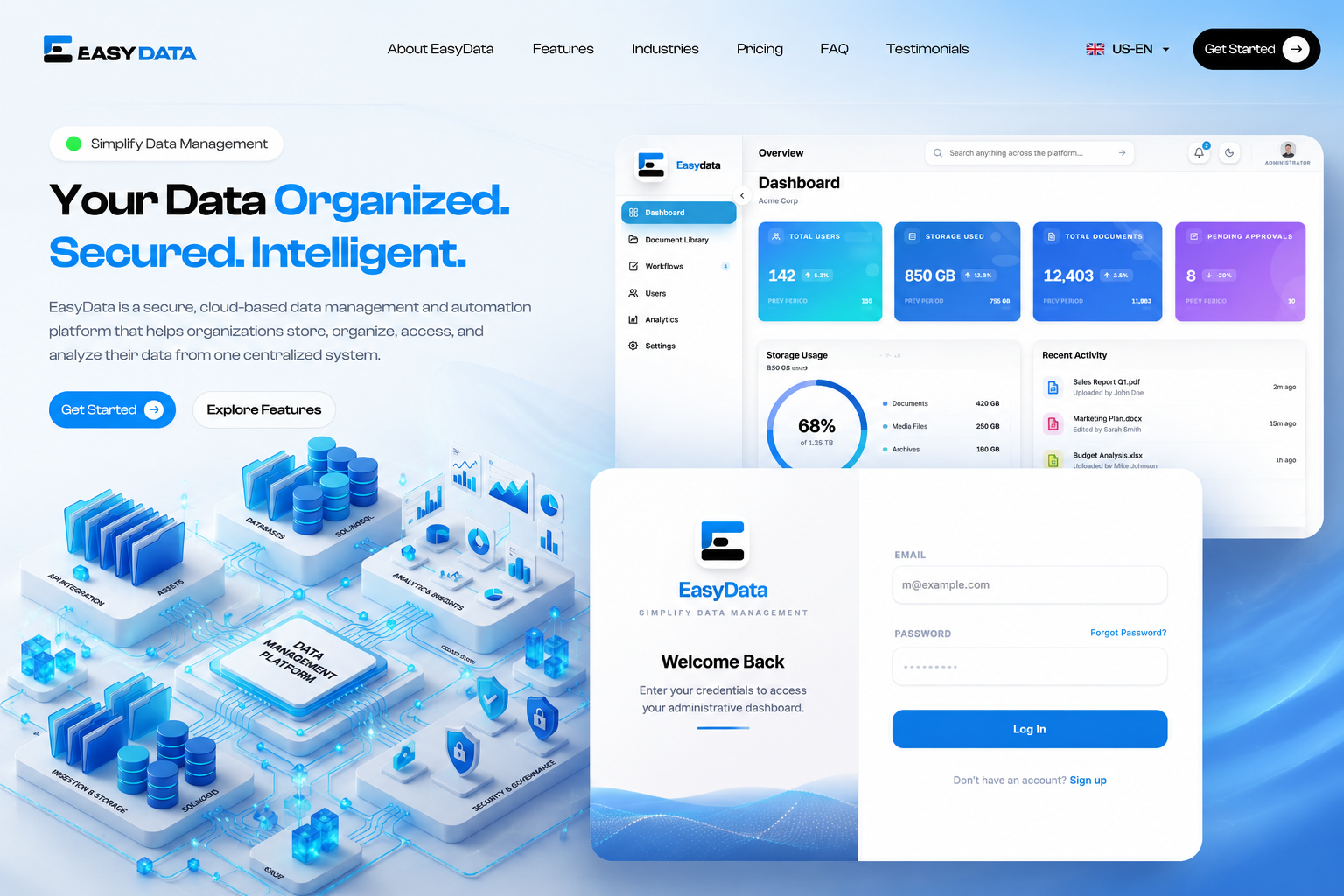 Easydata